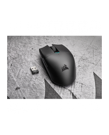 CORSAIR Katar Pro Wireless Gaming Mouse 10000 DPI Optical EU Version Black