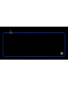 GEMBIRD MP-GAMELED-L Gaming mouse pad with LED light effect L-size 300 x 800 mm - nr 10