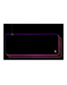GEMBIRD MP-GAMELED-L Gaming mouse pad with LED light effect L-size 300 x 800 mm - nr 19
