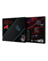 GEMBIRD MP-GAMELED-L Gaming mouse pad with LED light effect L-size 300 x 800 mm - nr 20
