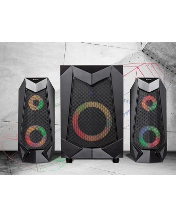 TRACER 2+1 Hi-Cube RGB Flow BT speakers