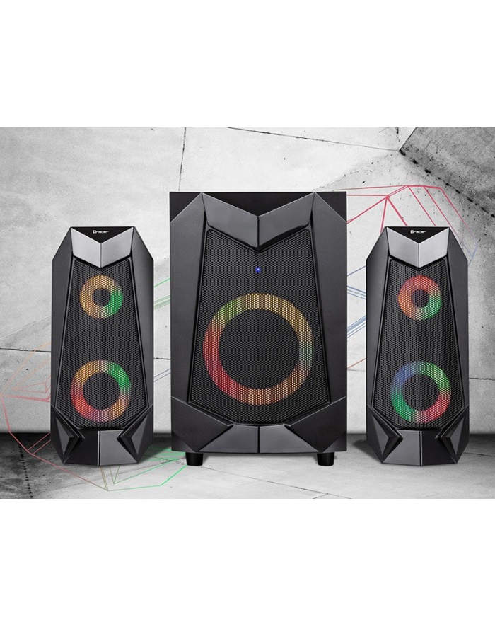 TRACER 2+1 Hi-Cube RGB Flow BT speakers główny