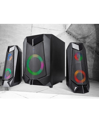 TRACER 2+1 Hi-Cube RGB Flow BT speakers