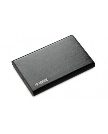 IBOX HD-05 Enclosure for HDD 2.5inch USB 3.1 Gen.1 black nr 2