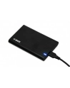 IBOX HD-05 Enclosure for HDD 2.5inch USB 3.1 Gen.1 black - nr 8