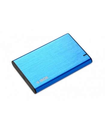 IBOX HD-05 Enclosure for HDD 2.5inch USB 3.1 Gen.1 blue nr 2