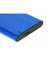 IBOX HD-05 Enclosure for HDD 2.5inch USB 3.1 Gen.1 blue - nr 3