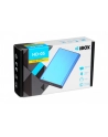 IBOX HD-05 Enclosure for HDD 2.5inch USB 3.1 Gen.1 blue - nr 8