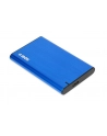IBOX HD-05 Enclosure for HDD 2.5inch USB 3.1 Gen.1 blue - nr 9