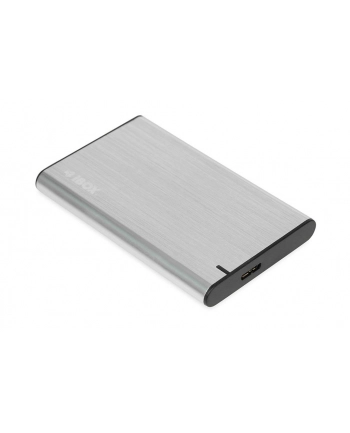 IBOX HD-05 Enclosure for HDD 2.5inch USB 3.1 Gen.1 gray nr 1