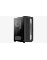AEROCOOL PGS PRIME-G-BK-v2 ARGB Black Mid Tower PC case - nr 45