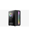 AEROCOOL PGS PRIME-G-BK-v2 ARGB Black Mid Tower PC case - nr 5