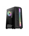 AEROCOOL PGS PRIME-G-BK-v2 ARGB Black Mid Tower PC case - nr 8