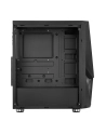 AEROCOOL PGS ZAURON FRGB-G-BK-v1 Black Mid Tower PC case - nr 25