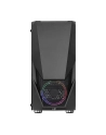AEROCOOL PGS ZAURON FRGB-G-BK-v1 Black Mid Tower PC case - nr 28