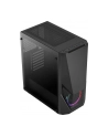 AEROCOOL PGS ZAURON FRGB-G-BK-v1 Black Mid Tower PC case - nr 29