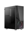 AEROCOOL PGS ZAURON FRGB-G-BK-v1 Black Mid Tower PC case - nr 35