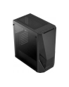 AEROCOOL PGS ZAURON FRGB-G-BK-v1 Black Mid Tower PC case - nr 42