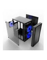 GEMBIRD CCC-FORNAX-960B Gaming design PC case 3 x 12 cm fans blue - nr 11