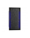 GEMBIRD CCC-FORNAX-960B Gaming design PC case 3 x 12 cm fans blue - nr 8