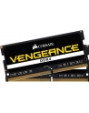 CORSAIR Vengeance DDR4 32GB 2x16GB 3200MHz CL22 1.2V SODIMM - nr 11
