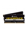 CORSAIR Vengeance DDR4 32GB 2x16GB 3200MHz CL22 1.2V SODIMM - nr 16