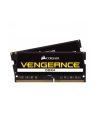 CORSAIR Vengeance DDR4 32GB 2x16GB 3200MHz CL22 1.2V SODIMM - nr 1
