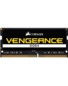 CORSAIR Vengeance DDR4 32GB 2x16GB 3200MHz CL22 1.2V SODIMM - nr 9