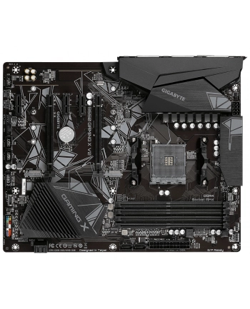 GIGABYTE B550 GAMING X V2 AM4 DDR4 2xM.2 4xSATA HDMI ATX MB nr 1