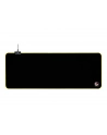GEMBIRD MP-GAMELED-L Gaming mouse pad with LED light effect L-size 300 x 800 mm - nr 18