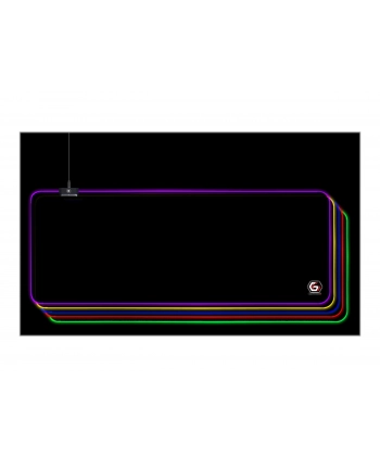 GEMBIRD MP-GAMELED-L Gaming mouse pad with LED light effect L-size 300 x 800 mm nr 2
