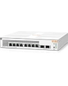 hewlett packard enterprise HPE Aruba Instant On 1930 Switch 8G 2SFP 124W Europe - English localization - nr 11