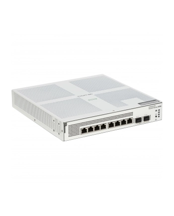 hewlett packard enterprise HPE Aruba Instant On 1930 Switch 8G 2SFP 124W Europe - English localization