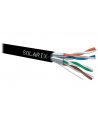 SOLARIX SXKD-6A-STP-PE CAT6A STP PE Fca 500m reel - nr 2