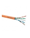 SOLARIX SXKD-6-UTP-LSOHFR-B2ca CAT6 UTP LSOH LSOHFR B2ca s1a d1 a1 500m reel orange - nr 2