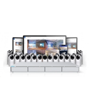 ubiquiti networks UBIQUITI UniFi Protect Network Video Recorder nr 1