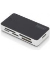 DIGITUS Czytnik kart USB 3.0 Obsługuje karty MS/SD/SDHC/MiniSD/M2/CF/MD/SDXC Kabel połączeniowy USB A o długości 1 m - nr 39