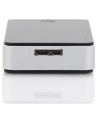DIGITUS Czytnik kart USB 3.0 Obsługuje karty MS/SD/SDHC/MiniSD/M2/CF/MD/SDXC Kabel połączeniowy USB A o długości 1 m - nr 43