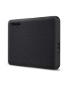 toshiba europe TOSHIBA Canvio Advance 1TB 2.5inch External Hard Drive USB 3.2 Gen1 Black - nr 47