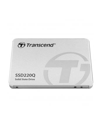 TRANSCEND SSD220Q 2TB SATA3 2.5inch SSD QLC nr 2