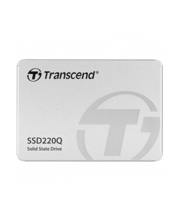 TRANSCEND SSD220Q 500GB SATA3 2.5inch SSD QLC nr 1