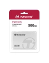 TRANSCEND SSD220Q 500GB SATA3 2.5inch SSD QLC - nr 7