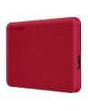 toshiba europe TOSHIBA Canvio Advance 1TB 2.5inch External Hard Drive USB 3.2 Gen1 Red - nr 11