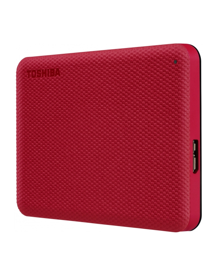 toshiba europe TOSHIBA Canvio Advance 1TB 2.5inch External Hard Drive USB 3.2 Gen1 Red główny