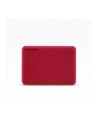toshiba europe TOSHIBA Canvio Advance 1TB 2.5inch External Hard Drive USB 3.2 Gen1 Red - nr 3