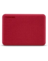 toshiba europe TOSHIBA Canvio Advance 2TB 2.5inch External Hard Drive USB 3.2 Gen1 Red - nr 19