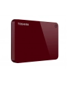 toshiba europe TOSHIBA Canvio Advance 2TB 2.5inch External Hard Drive USB 3.2 Gen1 Red - nr 1
