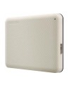 toshiba europe TOSHIBA Canvio Advance 2TB 2.5inch External Hard Drive USB 3.2 Gen1 White - nr 12