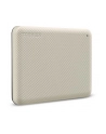 toshiba europe TOSHIBA Canvio Advance 2TB 2.5inch External Hard Drive USB 3.2 Gen1 White - nr 33
