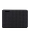 toshiba europe TOSHIBA Canvio Advance 4TB 2.5inch External Hard Drive USB 3.2 Gen1 Black - nr 12